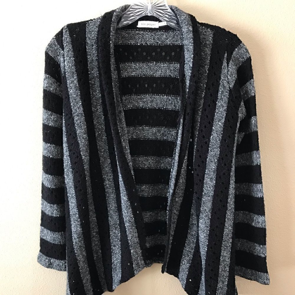 Blu Pepper Cardigan  
